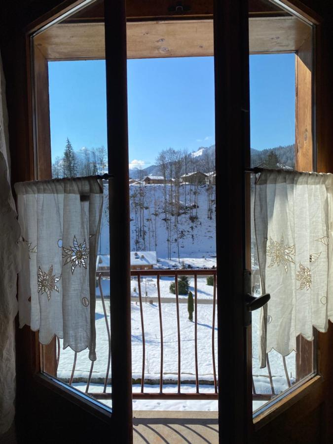 Chalet Genepi Montriond Ngoại thất bức ảnh