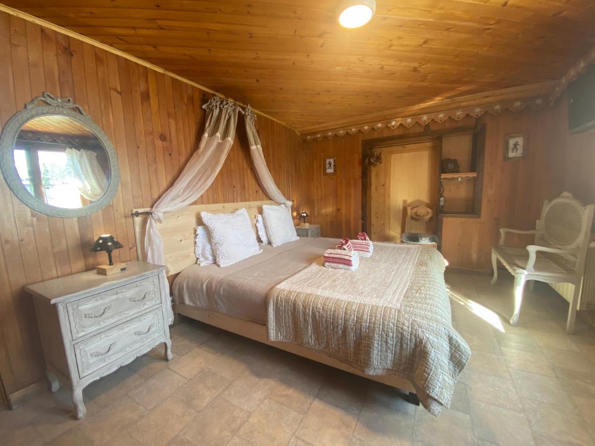 Chalet Genepi Montriond Ngoại thất bức ảnh