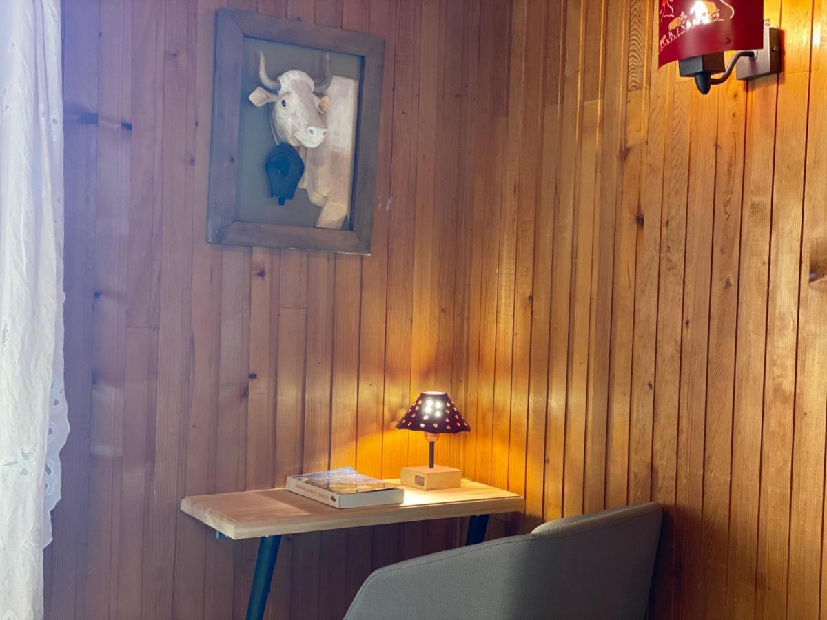 Chalet Genepi Montriond Ngoại thất bức ảnh
