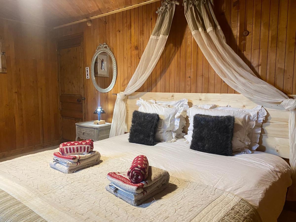 Chalet Genepi Montriond Ngoại thất bức ảnh