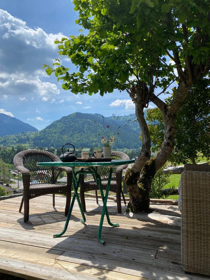 Chalet Genepi Montriond Ngoại thất bức ảnh