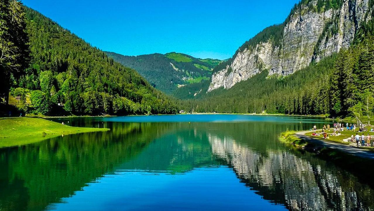 Chalet Genepi Montriond Ngoại thất bức ảnh