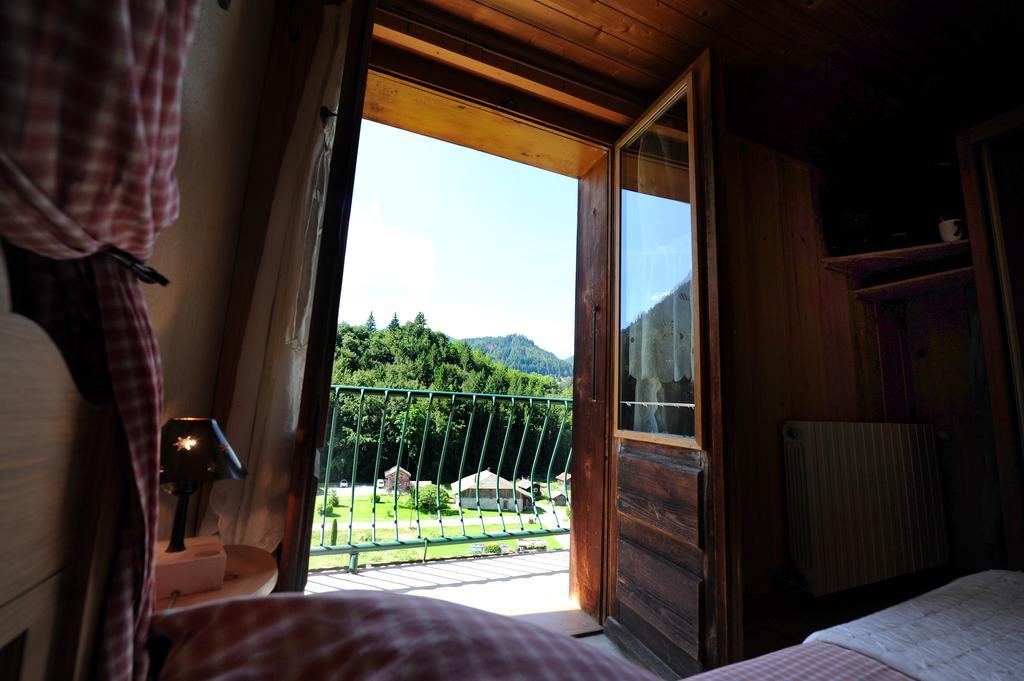 Chalet Genepi Montriond Ngoại thất bức ảnh