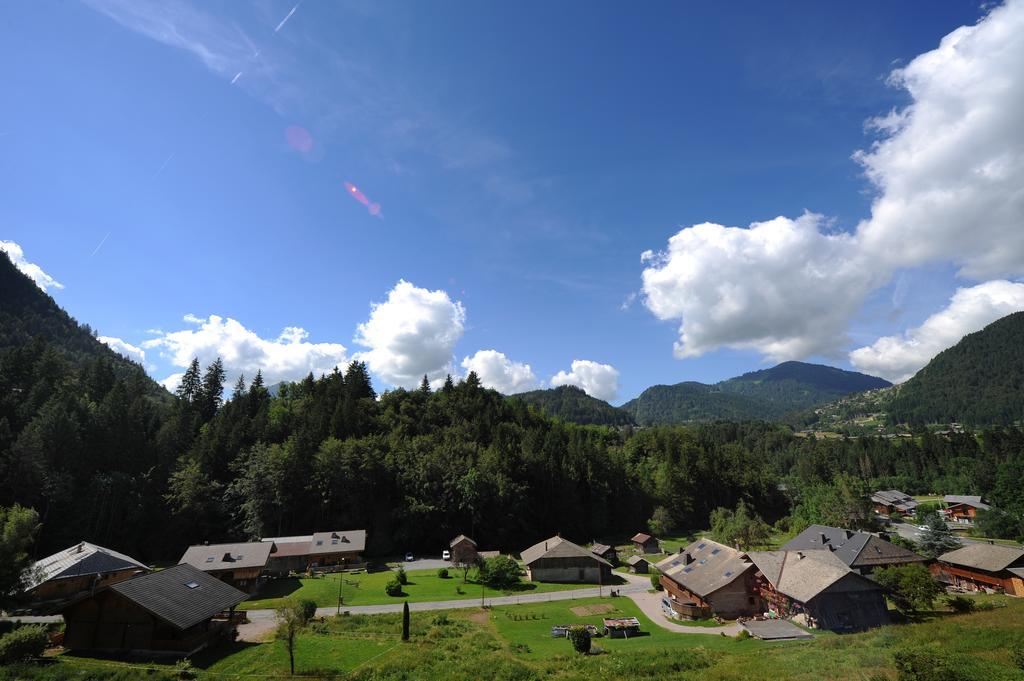 Chalet Genepi Montriond Ngoại thất bức ảnh