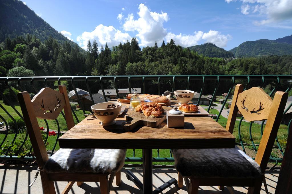 Chalet Genepi Montriond Ngoại thất bức ảnh
