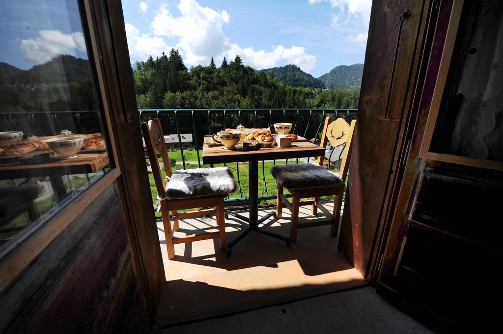 Chalet Genepi Montriond Ngoại thất bức ảnh