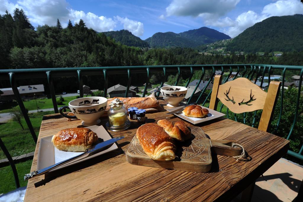 Chalet Genepi Montriond Ngoại thất bức ảnh