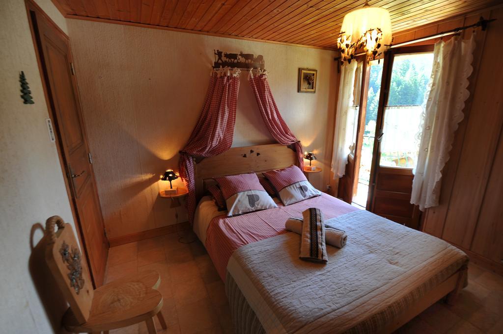 Chalet Genepi Montriond Ngoại thất bức ảnh