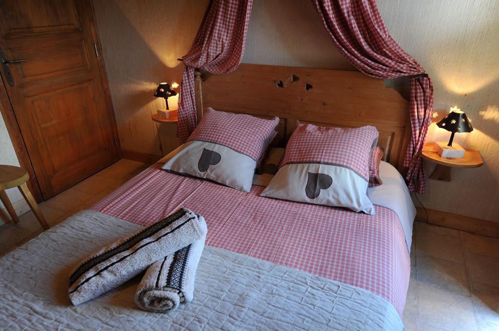 Chalet Genepi Montriond Ngoại thất bức ảnh