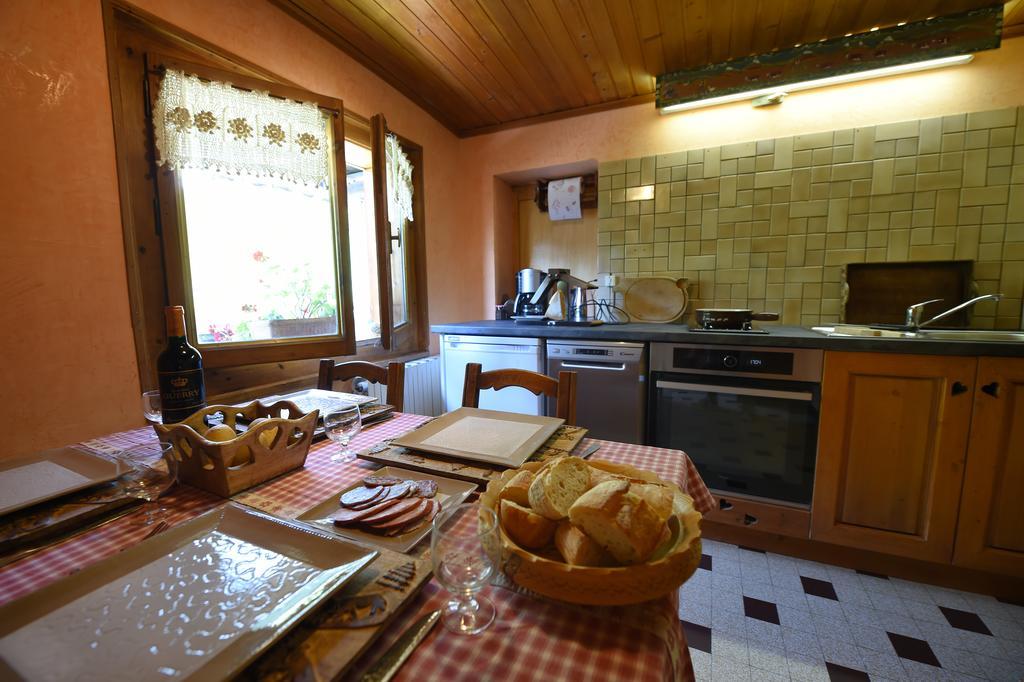 Chalet Genepi Montriond Ngoại thất bức ảnh