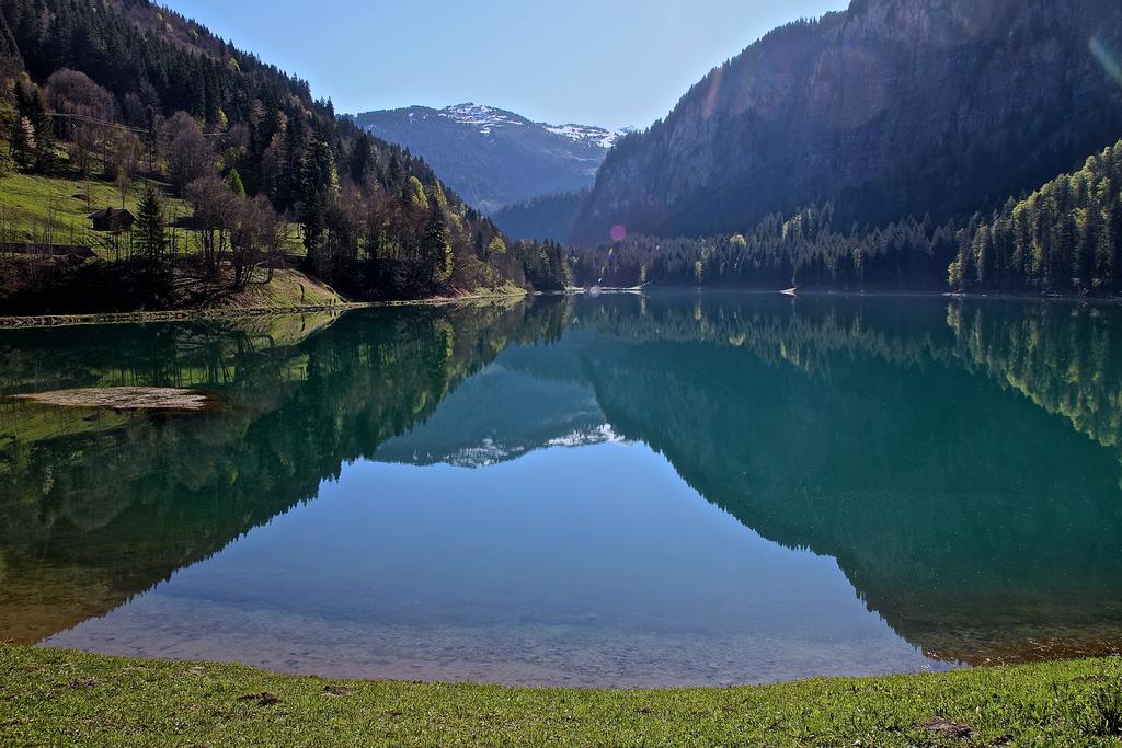 Chalet Genepi Montriond Ngoại thất bức ảnh