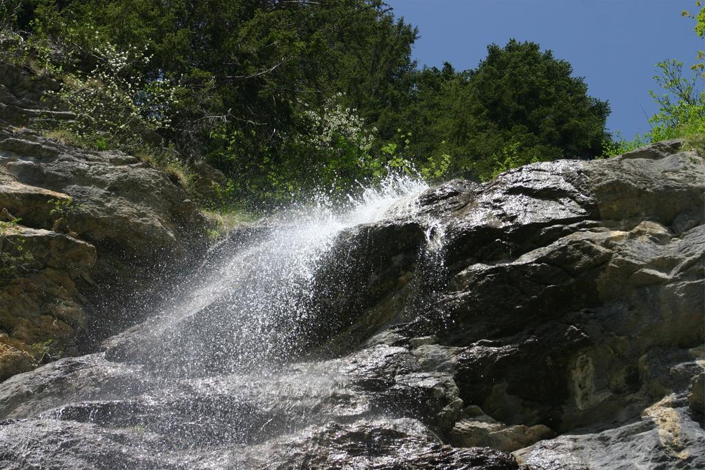 Chalet Genepi Montriond Ngoại thất bức ảnh