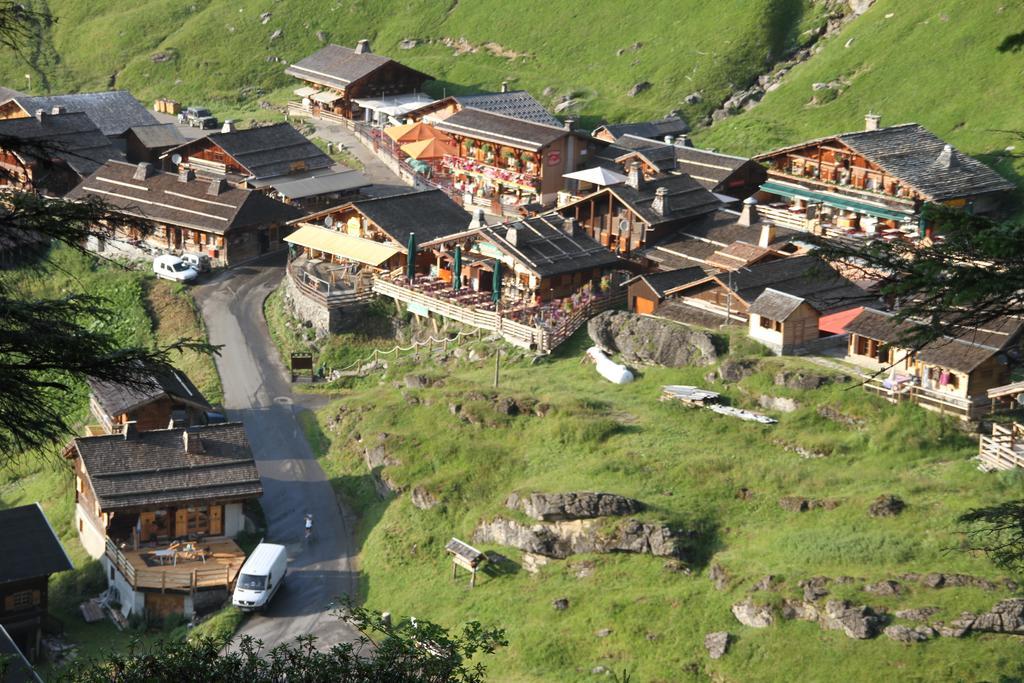 Chalet Genepi Montriond Ngoại thất bức ảnh