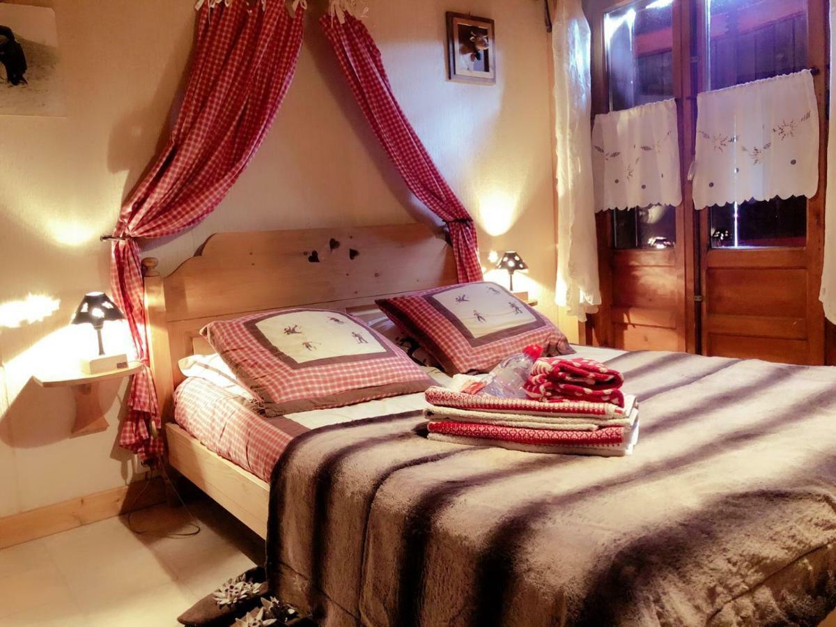 Chalet Genepi Montriond Ngoại thất bức ảnh