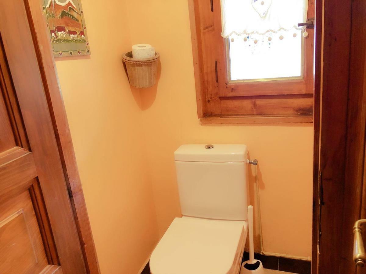 Chalet Genepi Montriond Ngoại thất bức ảnh